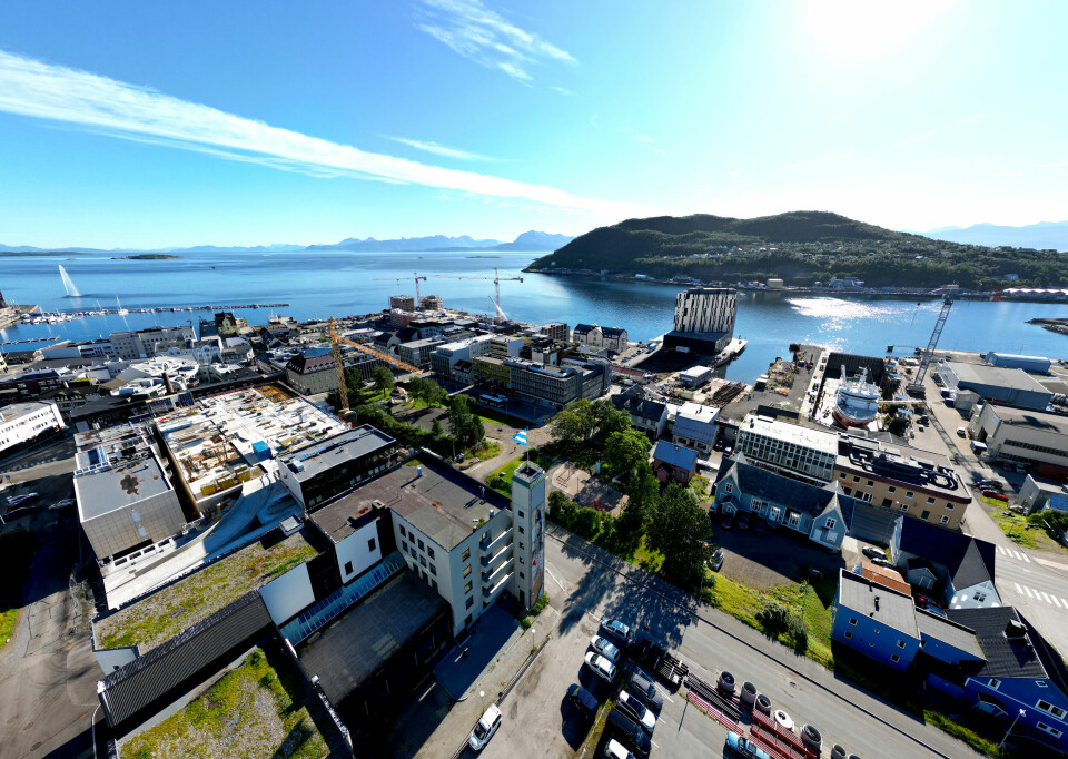 Oljebyen, kulturbyen, studentbyen ... kjært barn har mange navn, og i Harstad kjeder du deg aldri