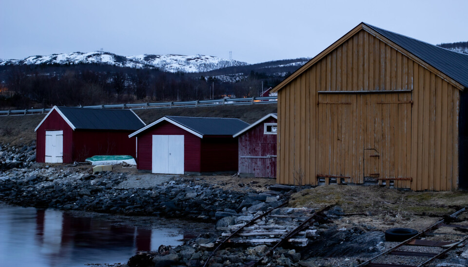 Sjøforsvarets logistikkbase, Brann- og redningsskolen, og rik nordnorsk og samisk kulturarv — Tjeldsund er en tungvekter av en liten kommune