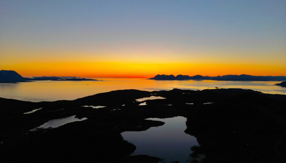 Ibestad møter deg med sjømat, landbruk, natur og toppturer i verdensklasse