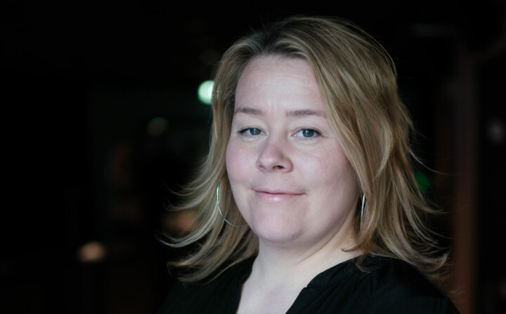 Ingeborg Johnsen, daglig leder i Hålogalandsrådet.