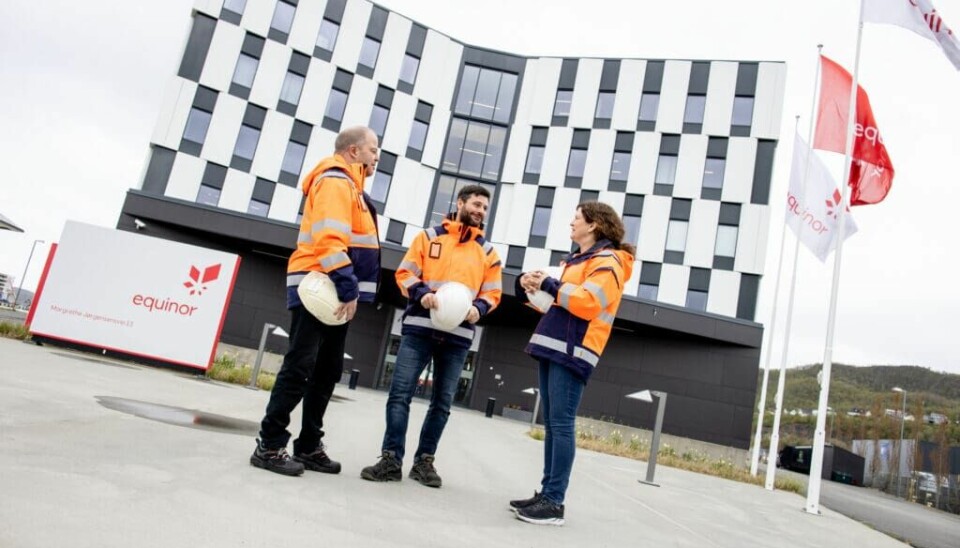 Harstad er energihovedstaden i nord – med mange interessante jobber.