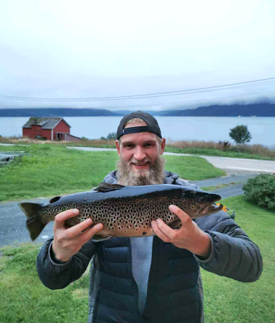 En roligere hverdag, med kort vei til alt: Her fant de både kjærligheten og det gode liv